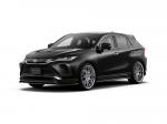 Toyota Harrier by Artisan Spirits 2020 года